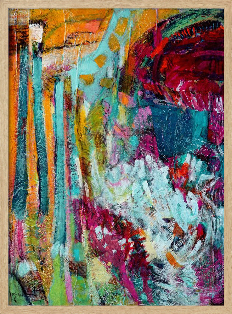 A Place to Plant Roots | Poster