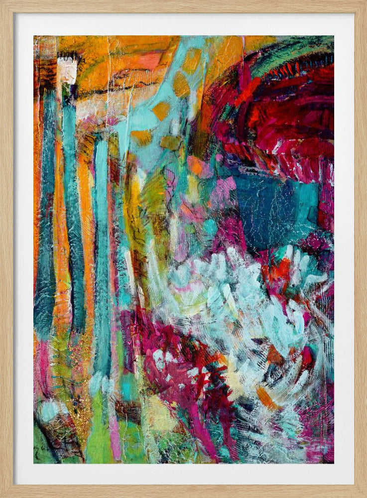 A Place to Plant Roots | Poster