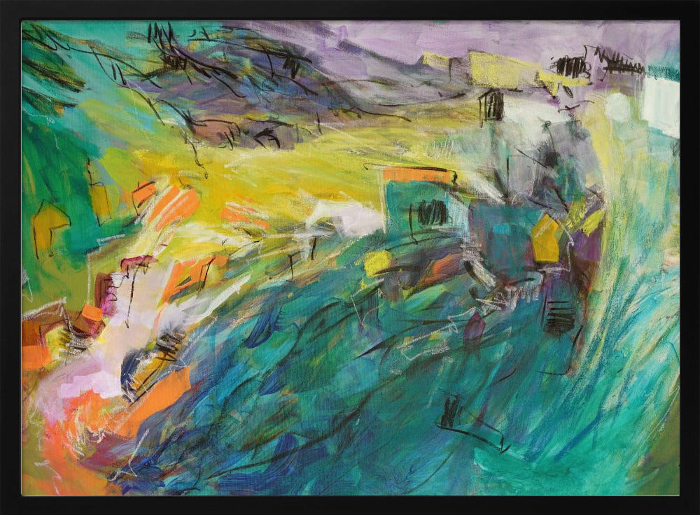 Mystic Springs | Poster