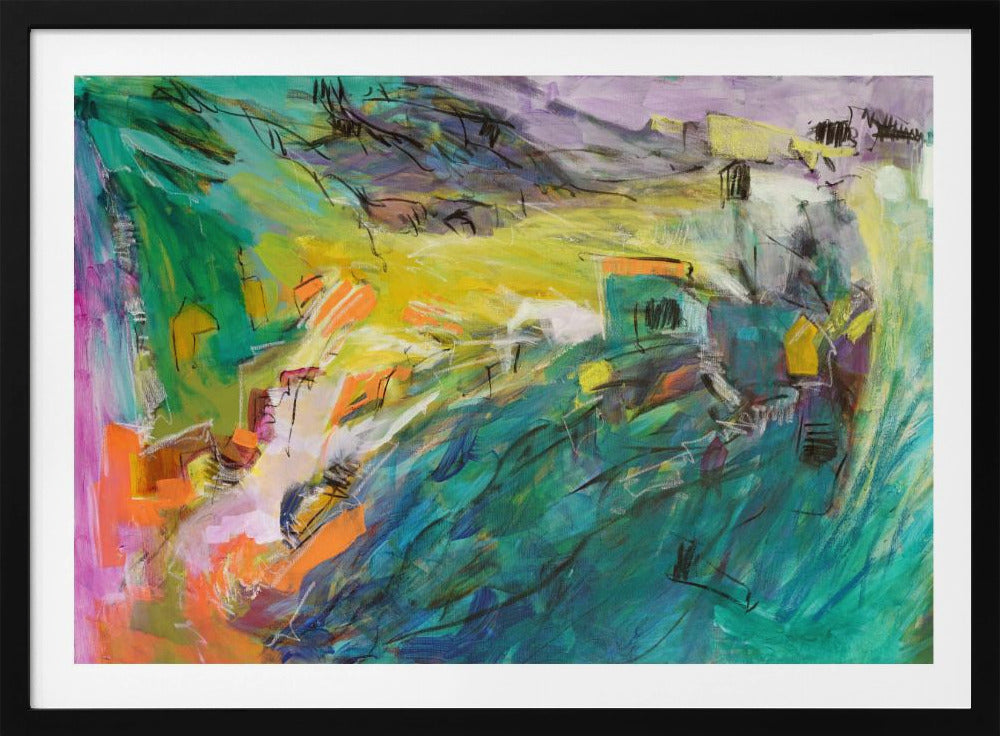 Mystic Springs | Poster