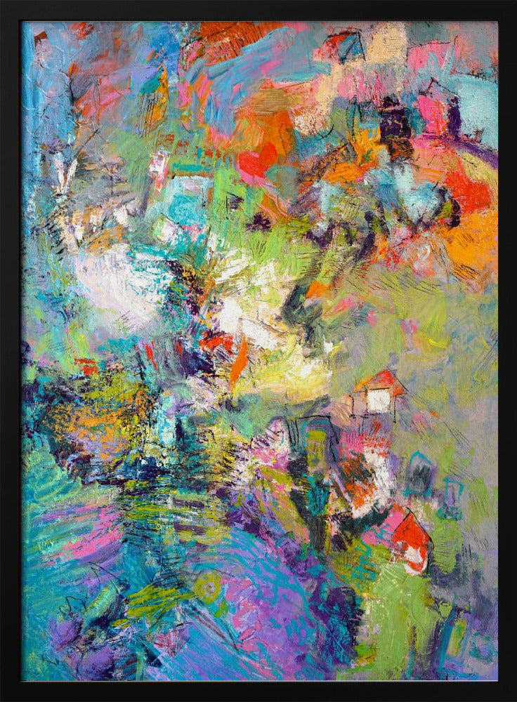 Beautiful New Morning | Poster