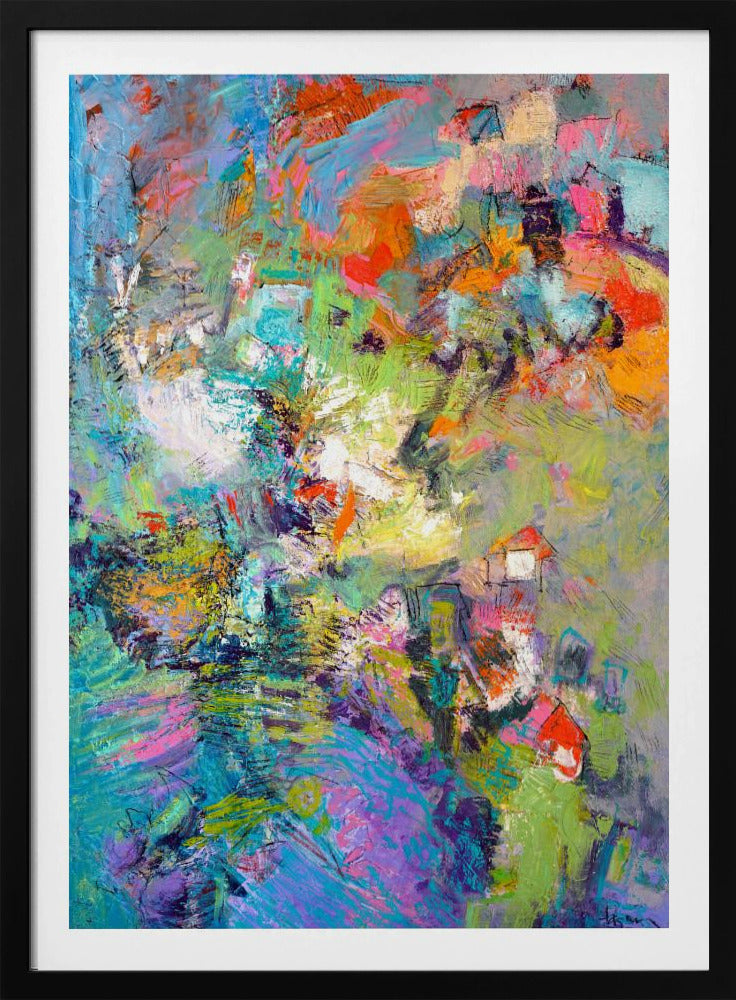 Beautiful New Morning | Poster