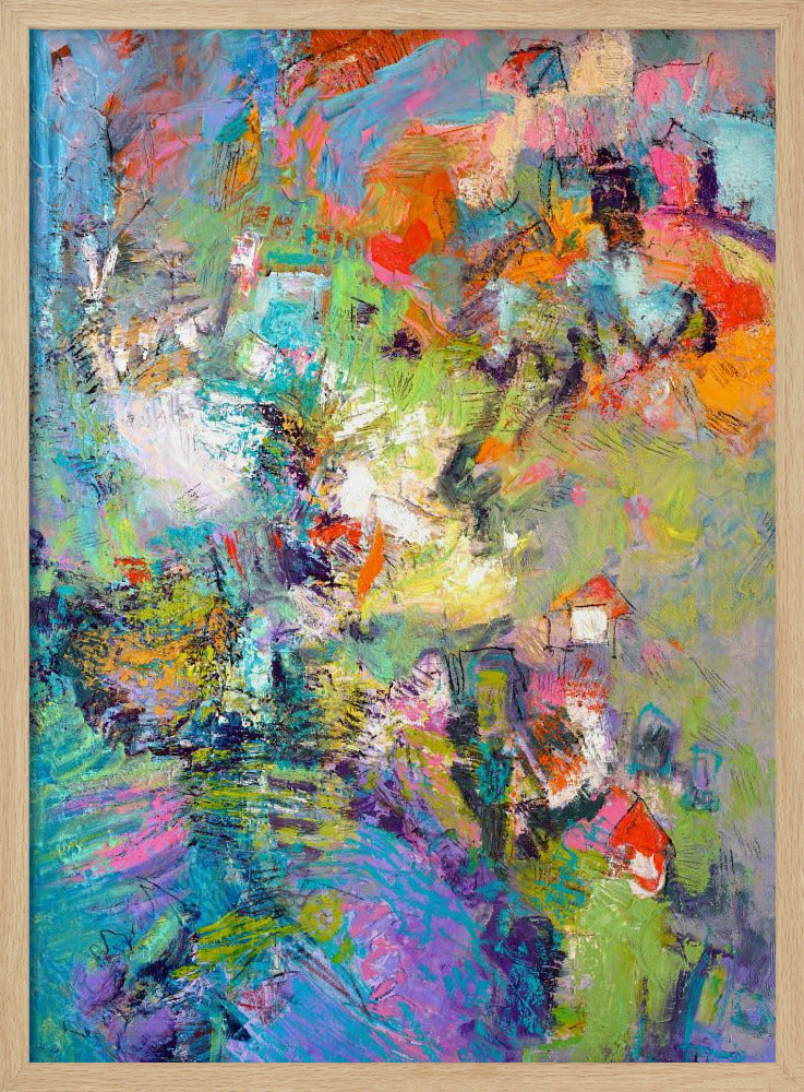 Beautiful New Morning | Poster