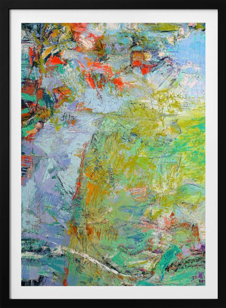 Colorful Whirl | Poster