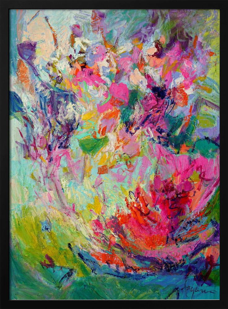 Vibrant Essence | Poster