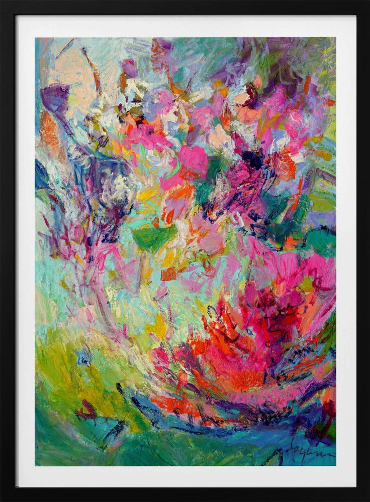 Vibrant Essence | Poster