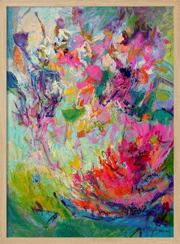 Vibrant Essence | Poster