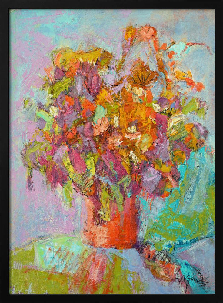 For Autumn Afternoons | Poster