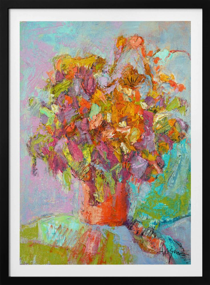 For Autumn Afternoons | Poster