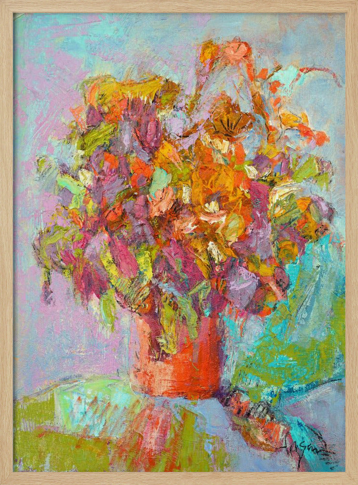 For Autumn Afternoons | Poster