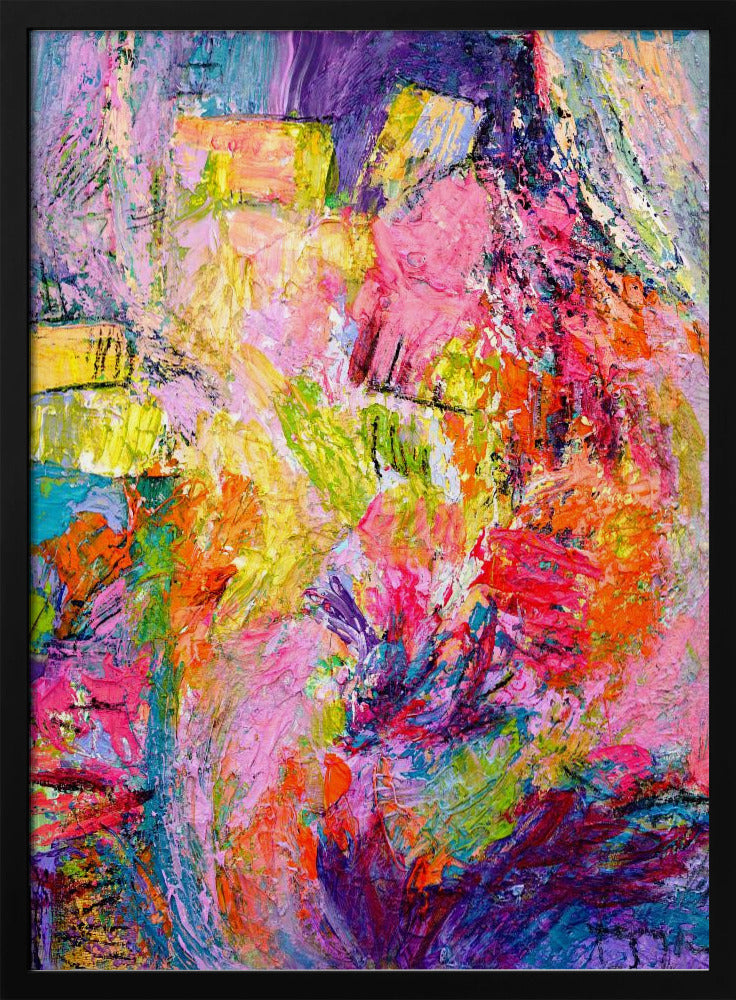 Grace In My Garden | Poster