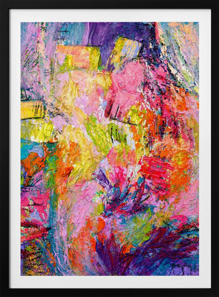 Grace In My Garden | Poster