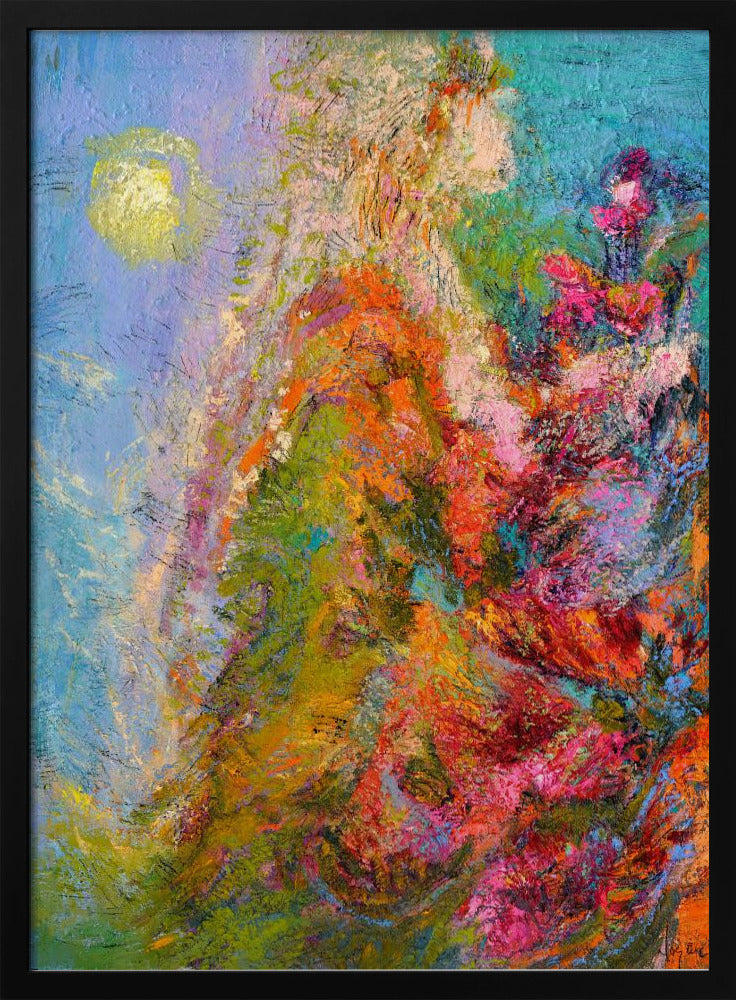 Whispers of Color | Poster