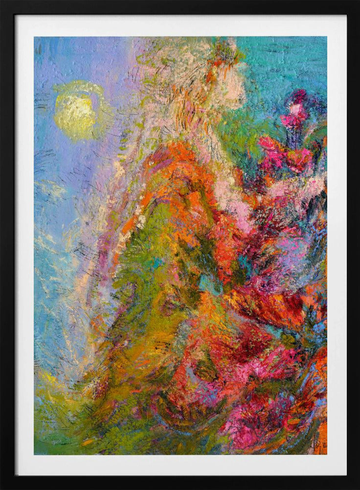 Whispers of Color | Poster