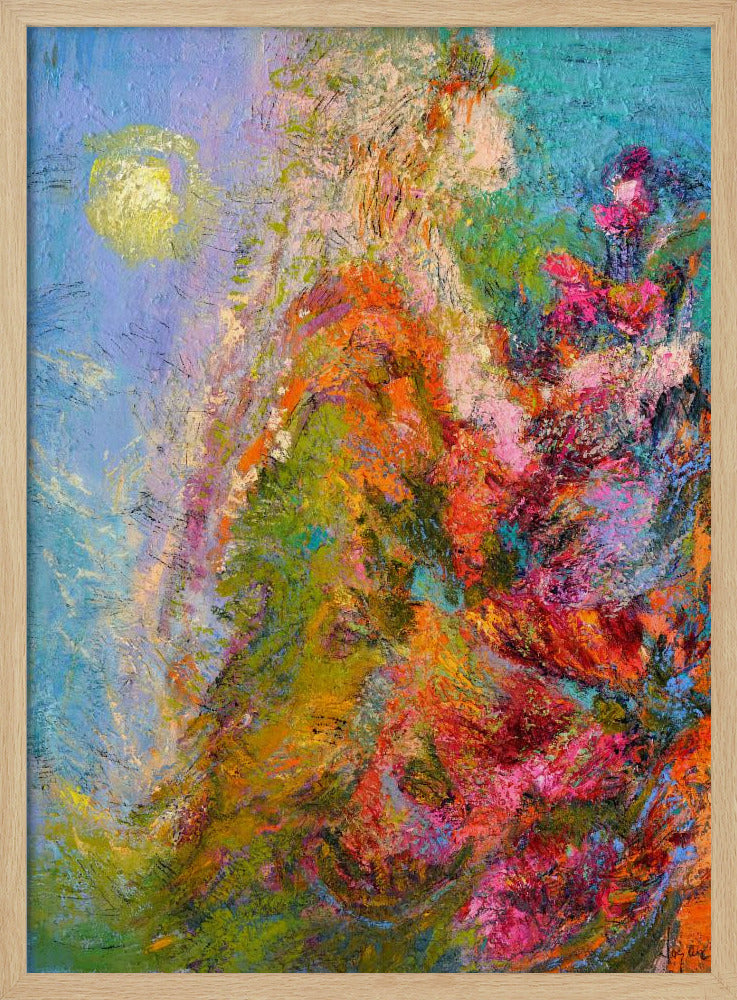 Whispers of Color | Poster