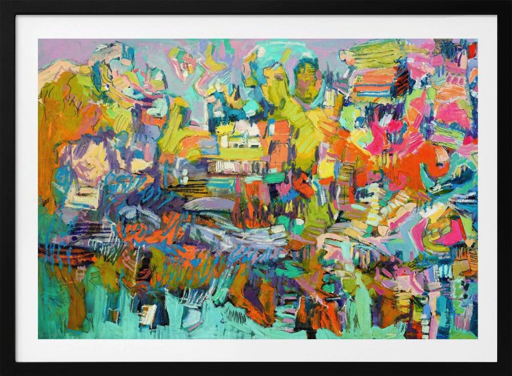 Butterfly Island | Poster