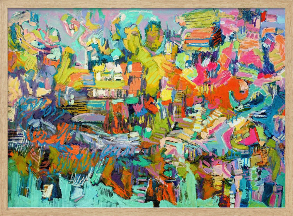 Butterfly Island | Poster