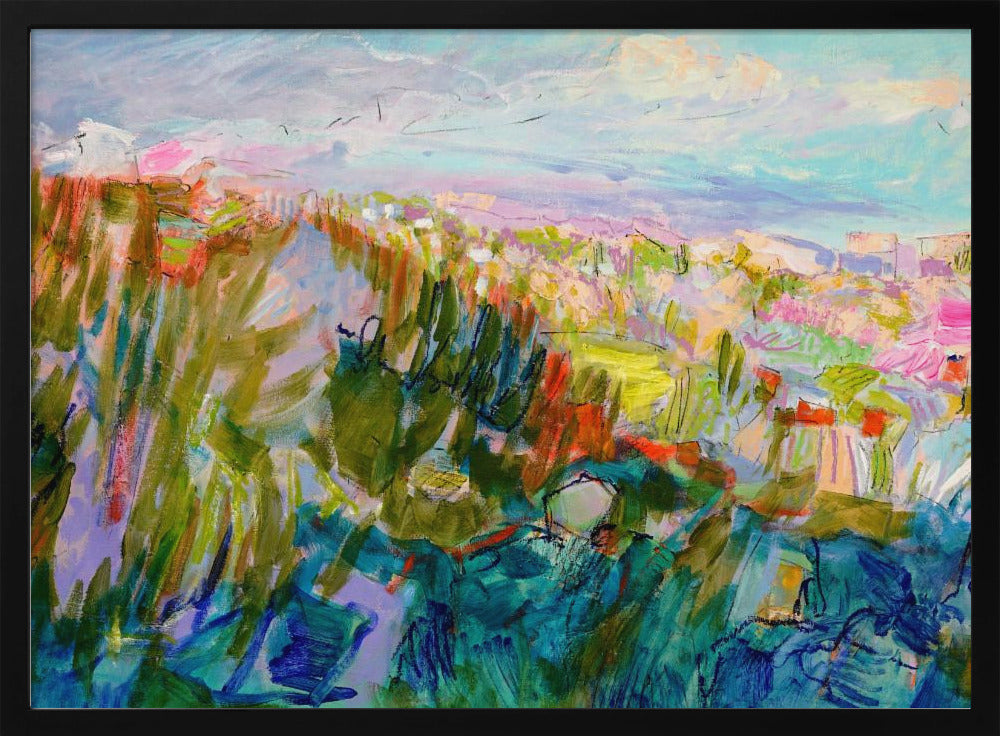 Everlasting Ascent | Poster