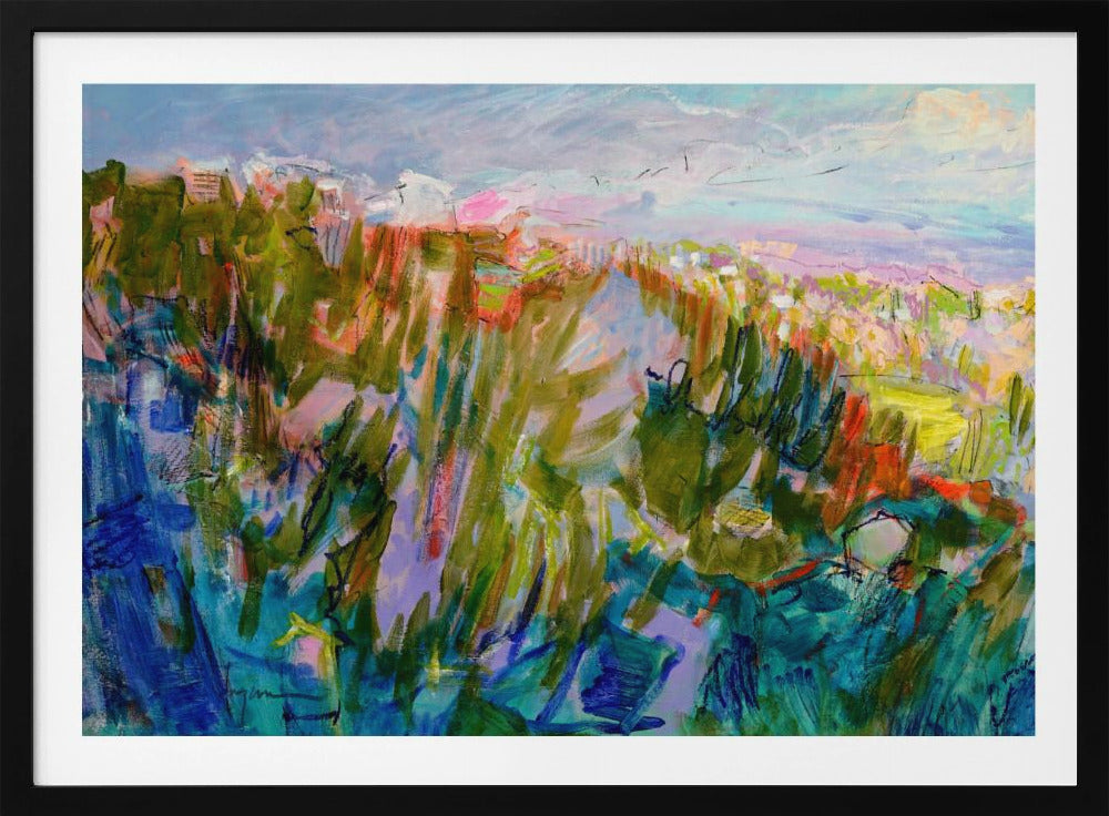 Everlasting Ascent | Poster