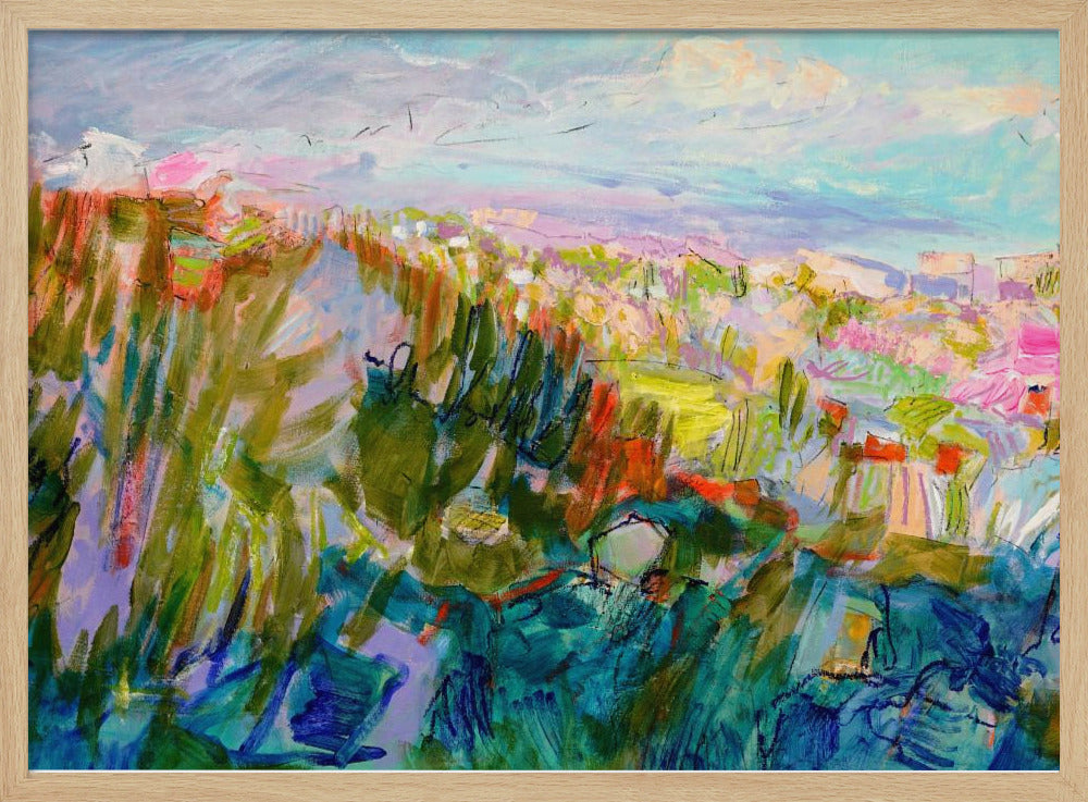 Everlasting Ascent | Poster