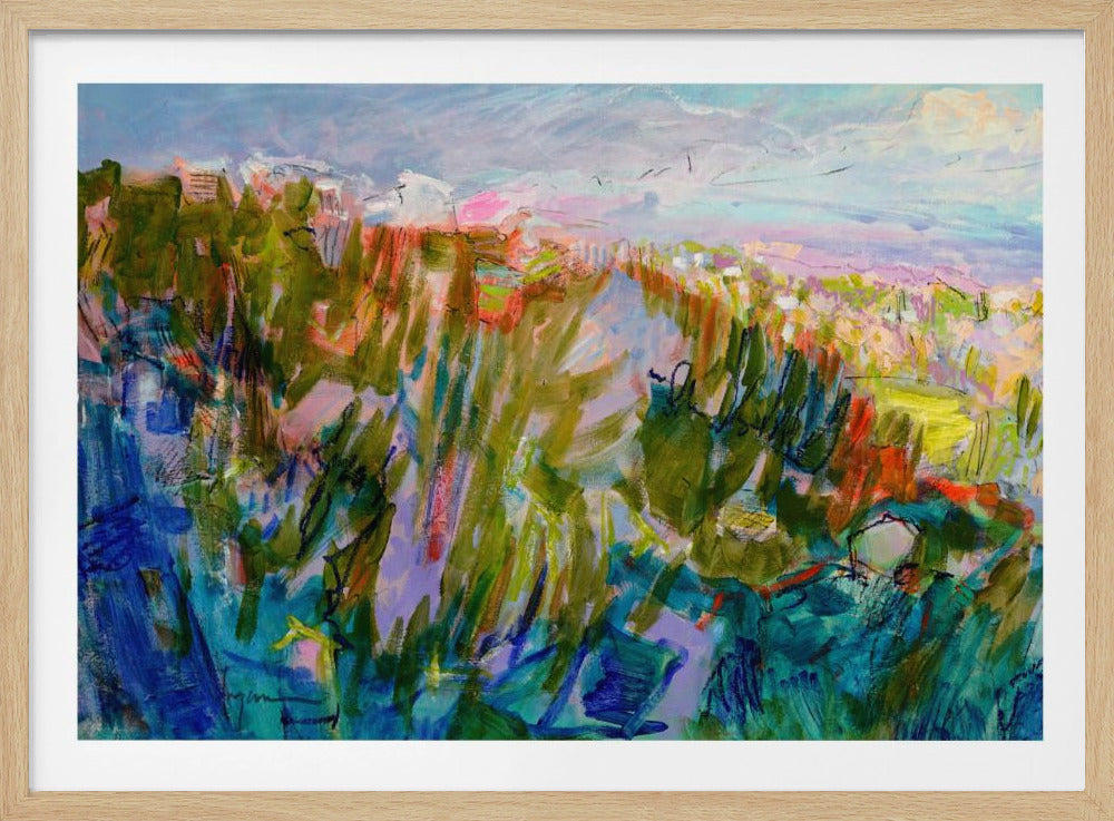 Everlasting Ascent | Poster