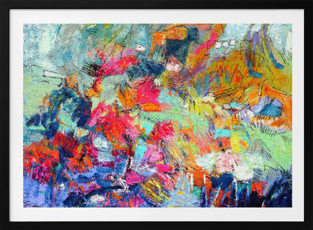 Rose Garden | Poster