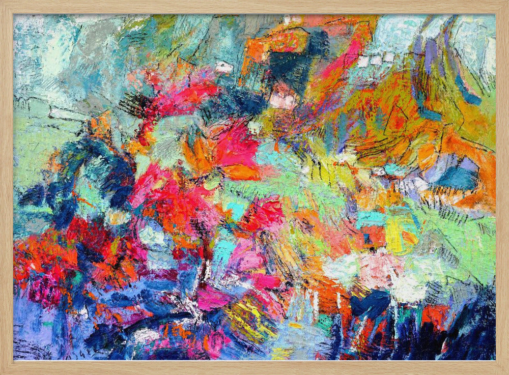 Rose Garden | Poster