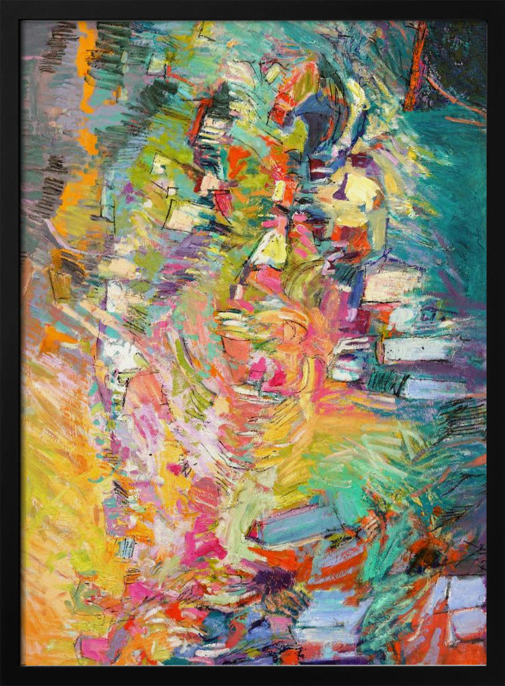 Harmonic Sync | Poster