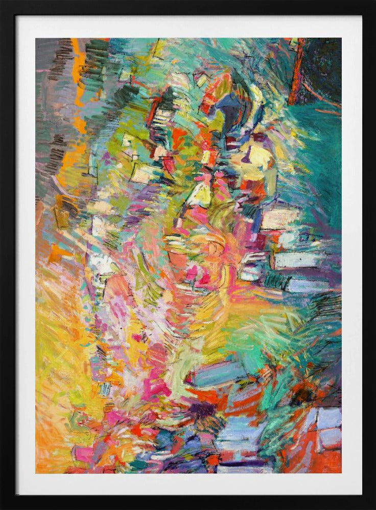 Harmonic Sync | Poster