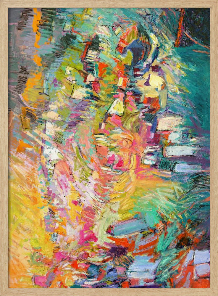 Harmonic Sync | Poster