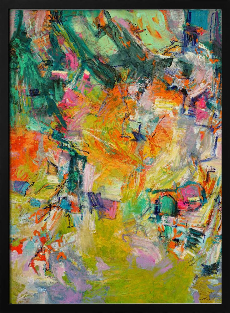 Harmonic Flow | Poster