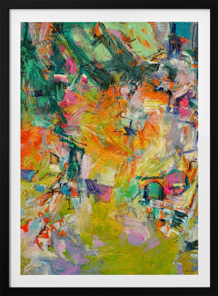 Harmonic Flow | Poster