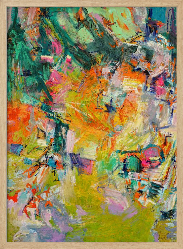 Harmonic Flow | Poster