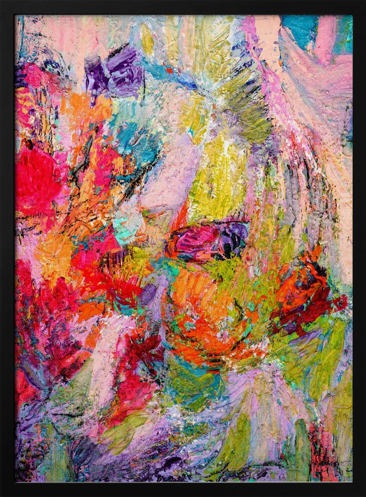 Sacredgarden | Poster