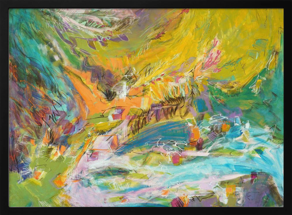 Eternal Stream | Poster