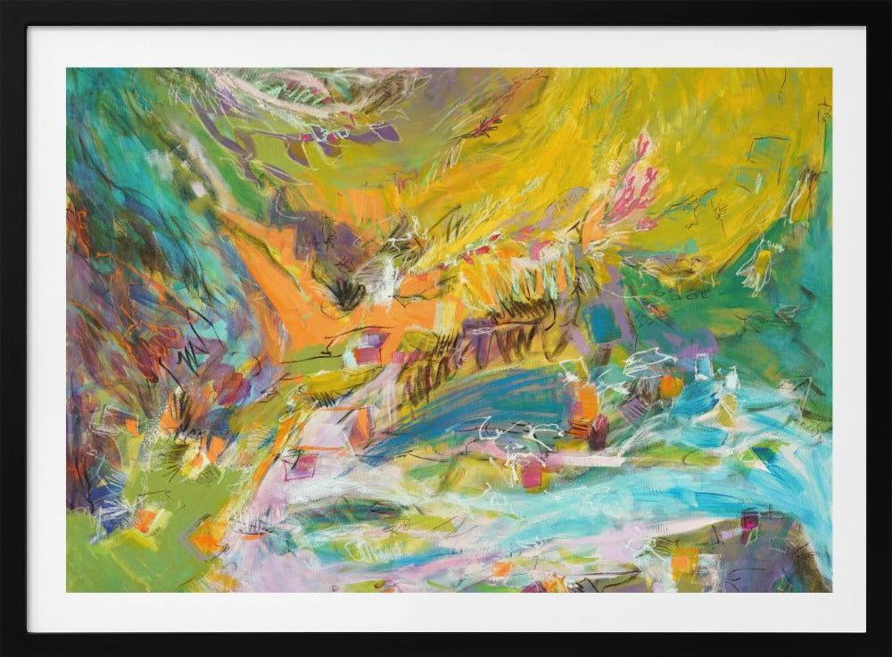 Eternal Stream | Poster