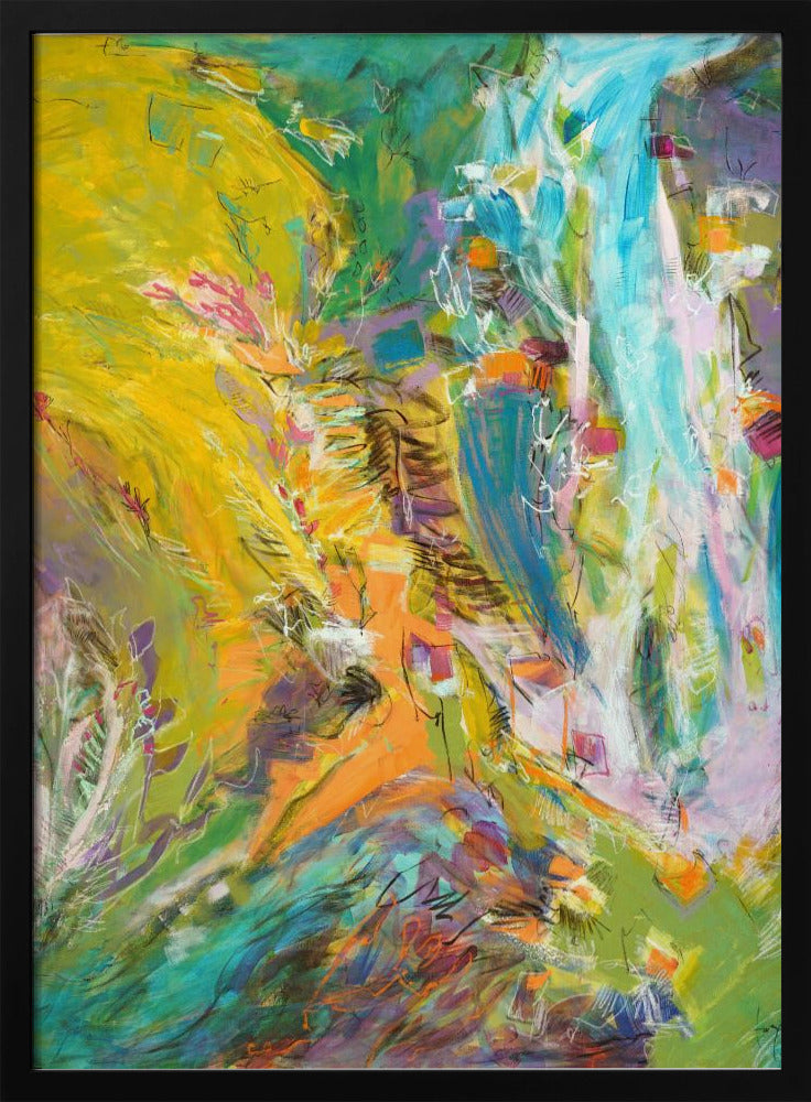 Source of Flow | Poster