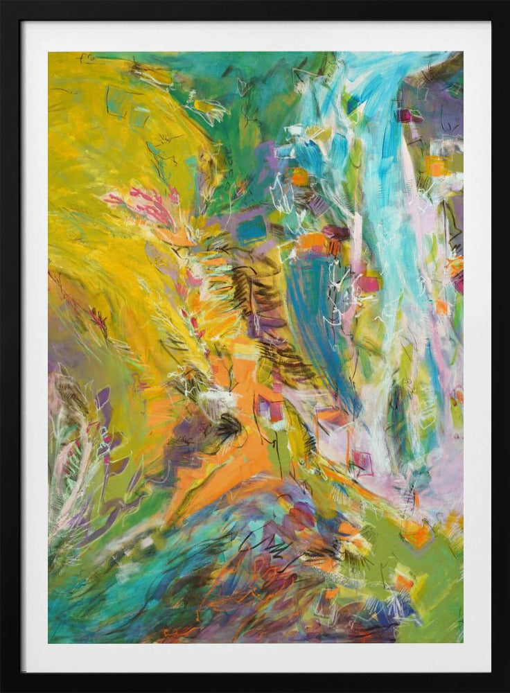 Source of Flow | Poster