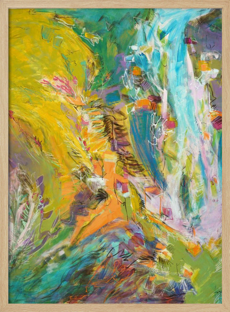 Source of Flow | Poster