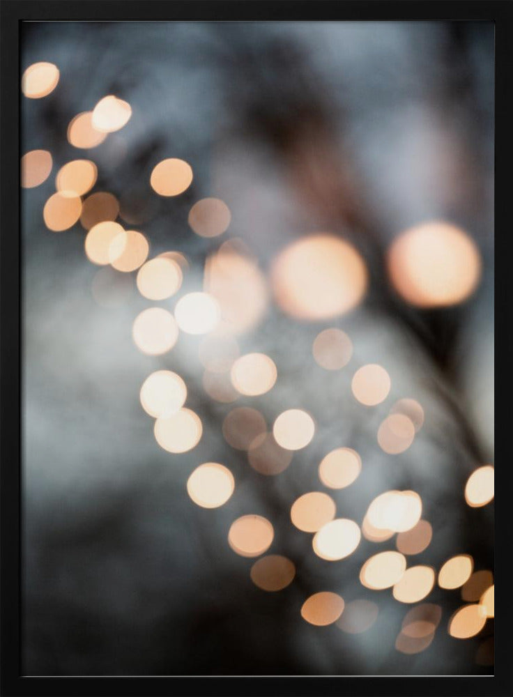 Winter Lights | Poster