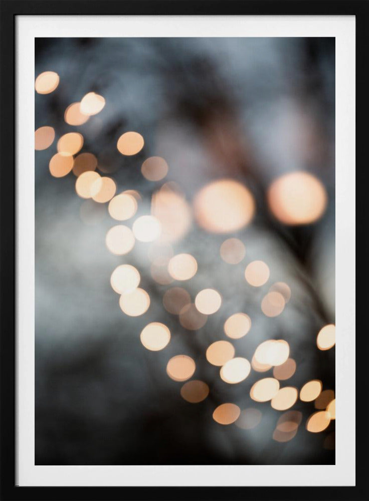 Winter Lights | Poster