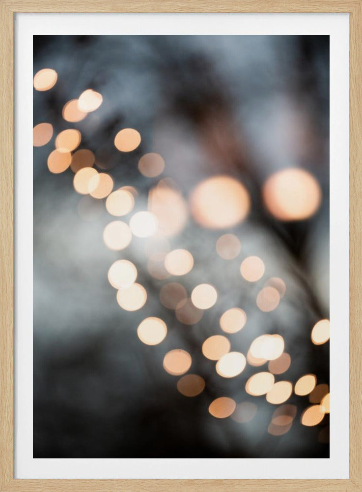 Winter Lights | Poster