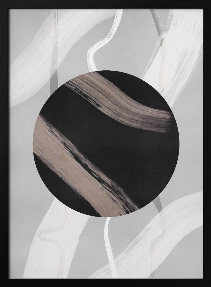 Lines and Shapes 8 | Poster