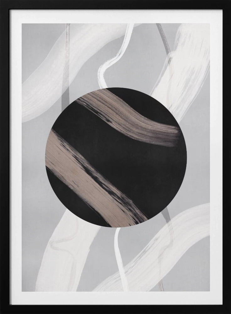 Lines and Shapes 8 | Poster