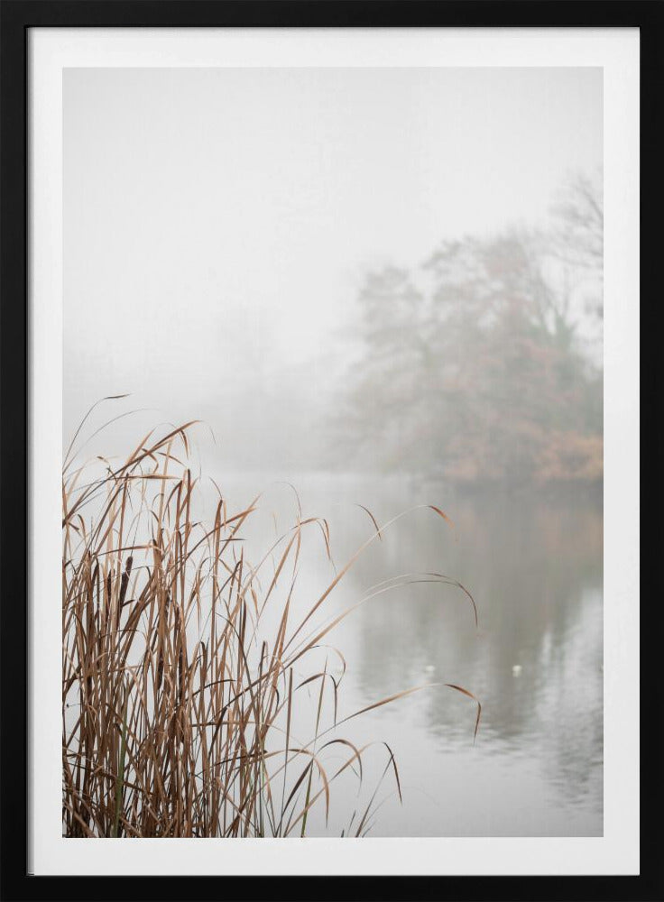 At the Lake | Poster