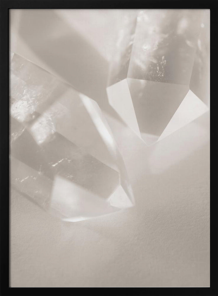 Crystals | Poster