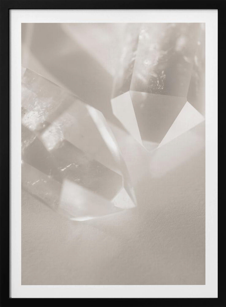Crystals | Poster