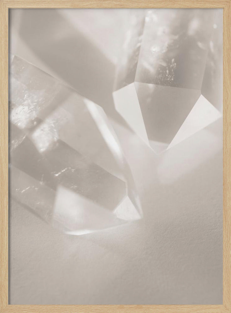 Crystals | Poster