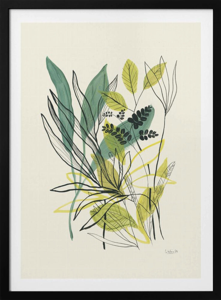 Foliage N.2 | Poster