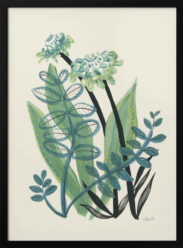 Foliage N.3 | Poster